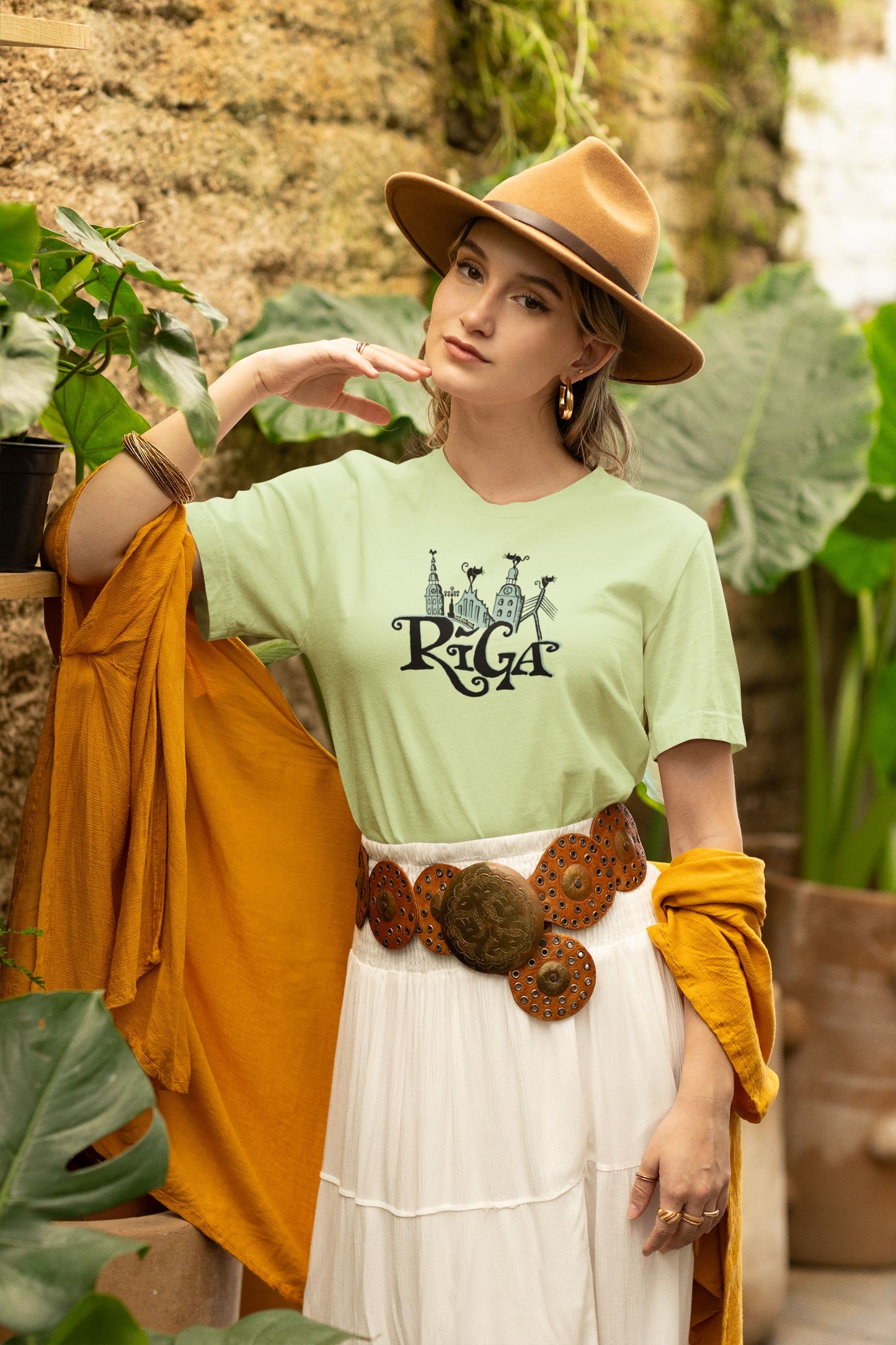 T-shirt Riga