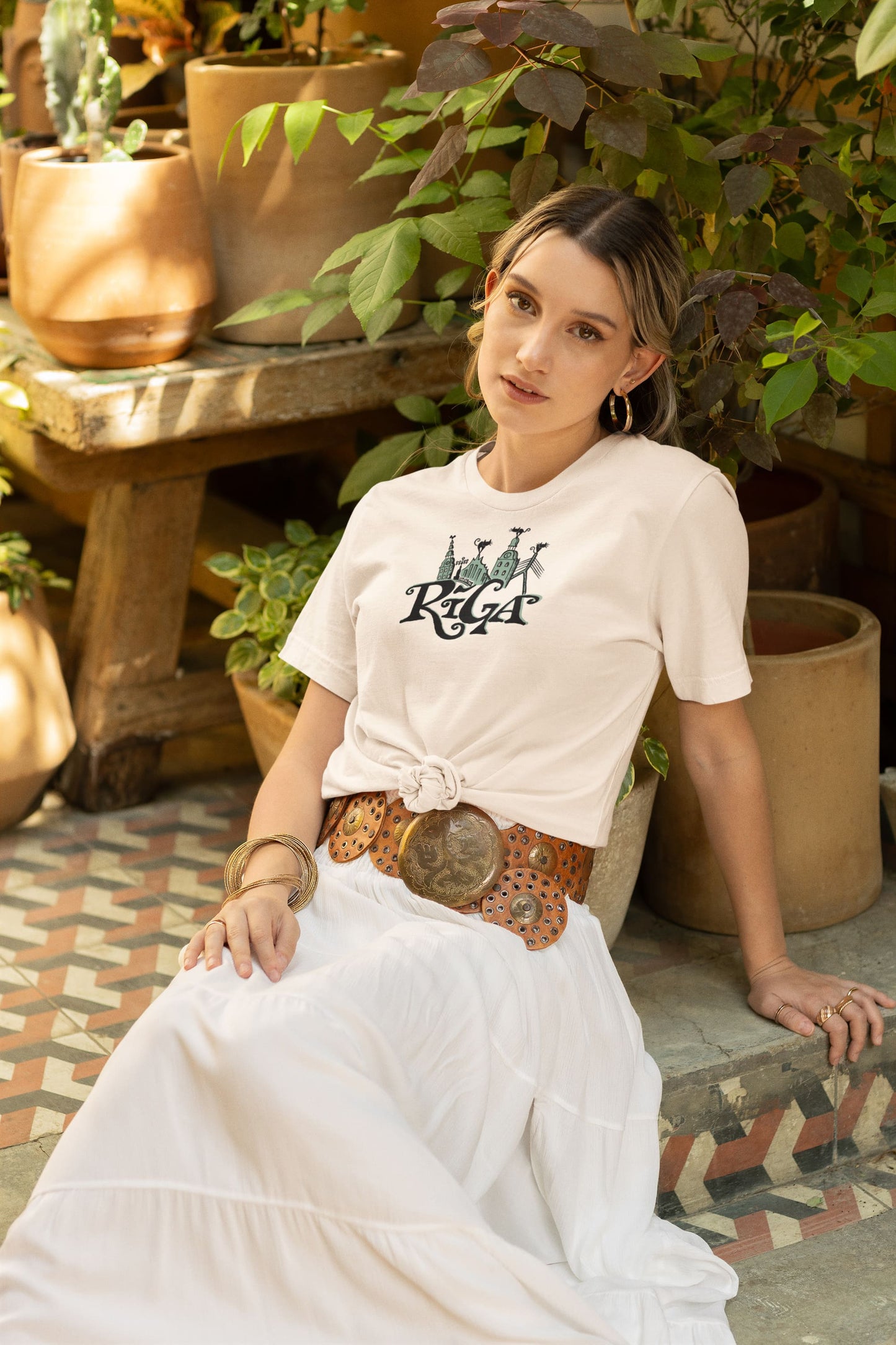 T-shirt Riga